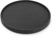 Salt&Pepper Serveerplank 20cm hout zwart Rural