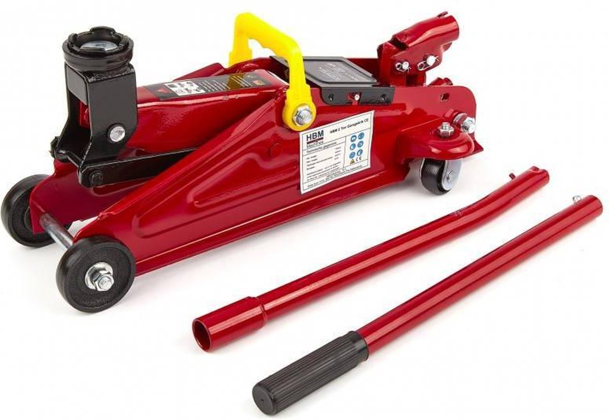 HBM 2 Ton garagekrik