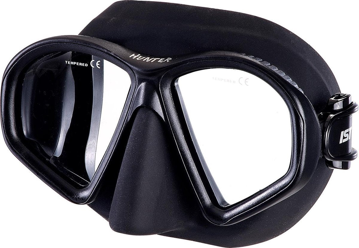 Hunter Duik/Freedive masker laag volume