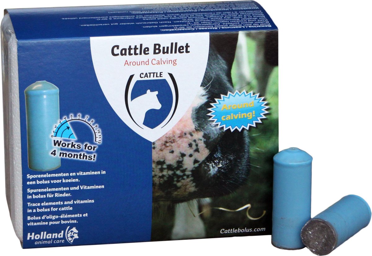 Cattle Bullet