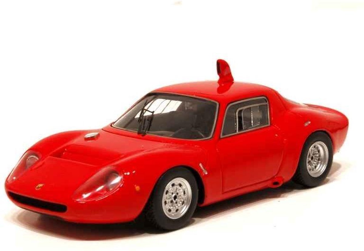 Abarth Fiat Sport OT 2000 1965 - 1:43 - Spark