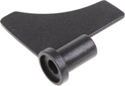 DOMO - MENGHAAK BROODBAKAPPARATEN B3950 - HOOG MODEL - PLATTE KANT - B395038