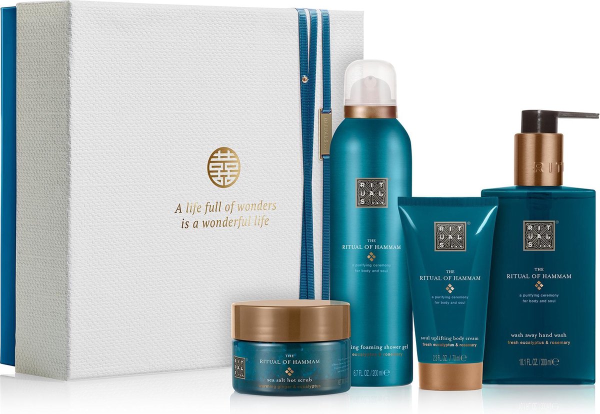 RITUALS The Ritual of Hammam Giftset Medium