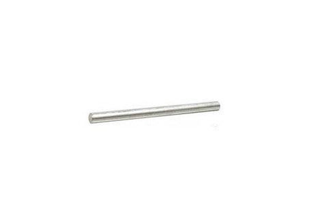 Zink staaf anode 25X400 (TEN00603)