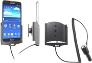 Brodit actieve houder met laadkabel voor Samsung Galaxy Note 3
