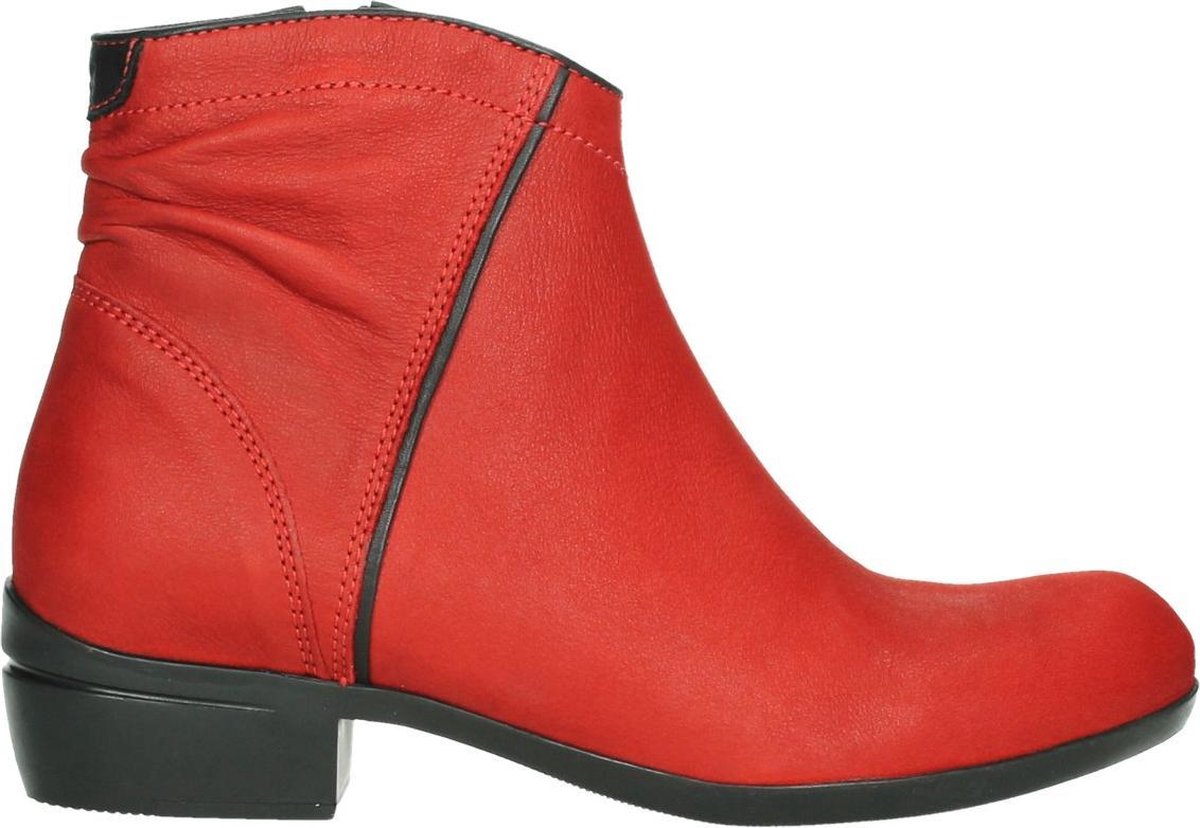 Wolky - Dames schoenen - 0095213/505 Winchester - dark-red - maat 40