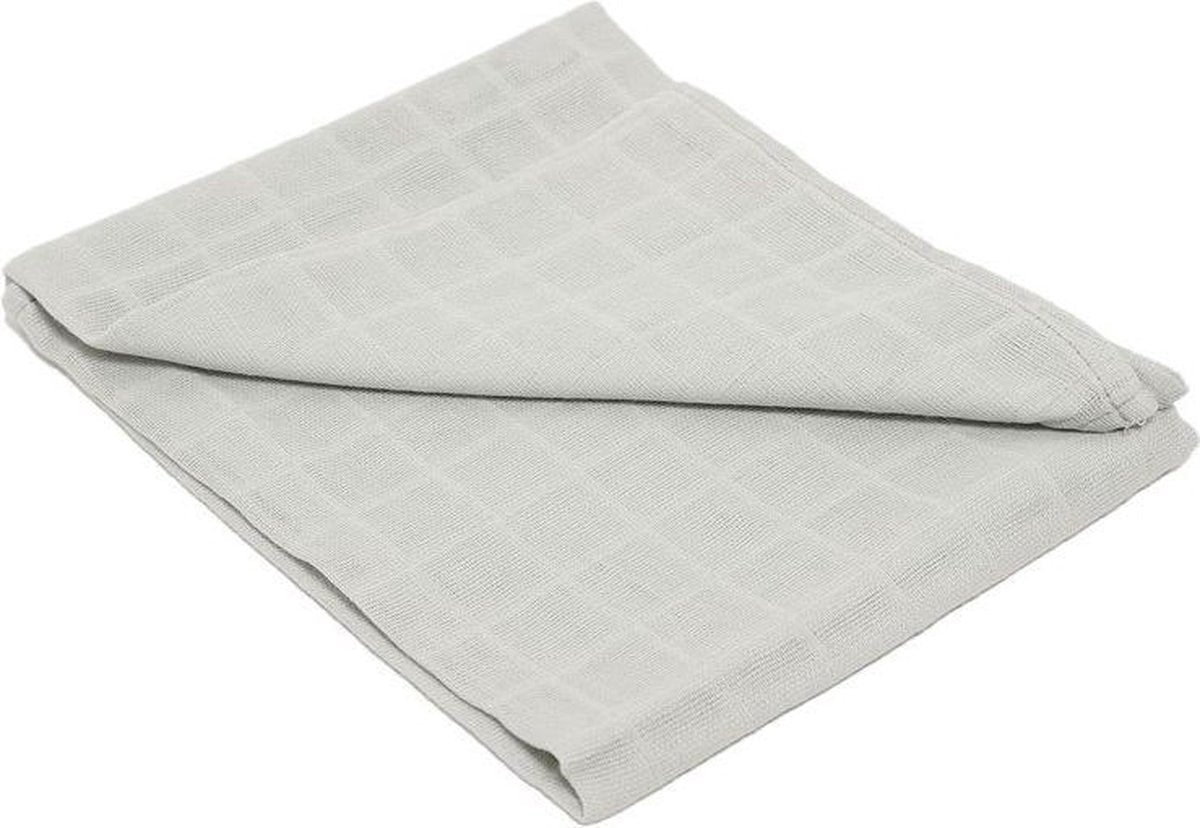 Multipack Hydrofiel Luiers | 6 stuks | 70x70cm | GRIJS