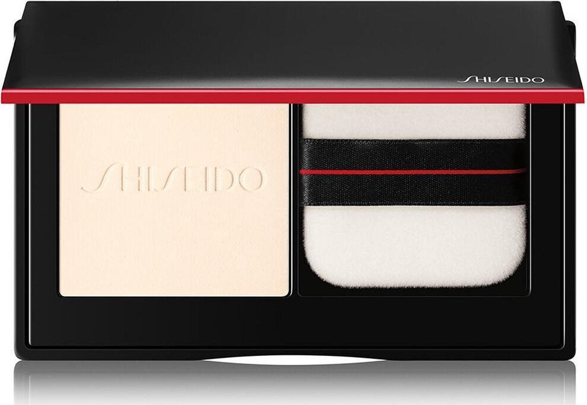 Shiseido Synchro Skin Invisible Silk Pressed Powder gezichtspoeder 1