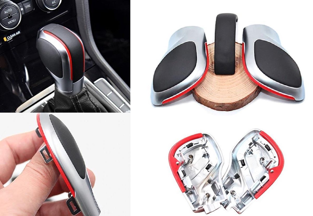 Dsg Pook Vervanging vervangen Golf 6 Golf 7 Golf 7.5 Passat B7 B8 Gti Gtd Tsi R20 R32 Tdi Gte TCR Clubsport Look