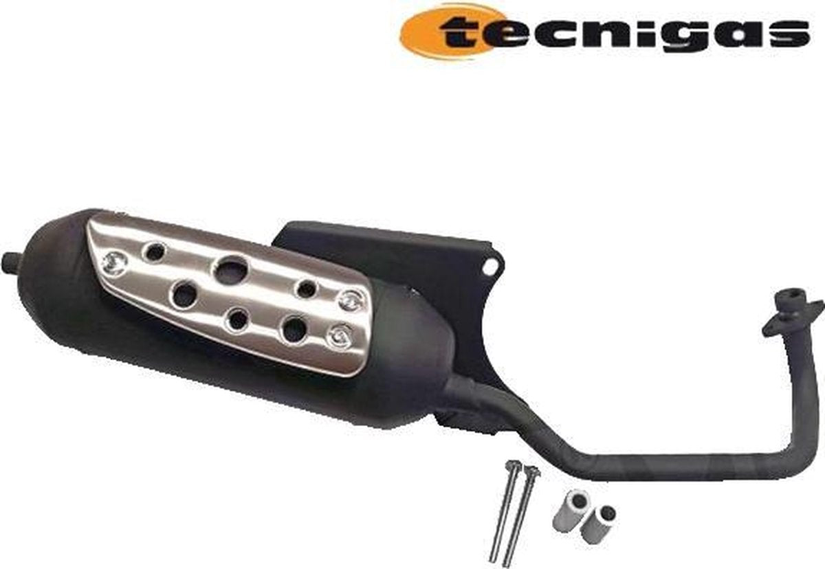 UITLAAT TECNIGAS S-PRO VESPA LX50 4T 4V