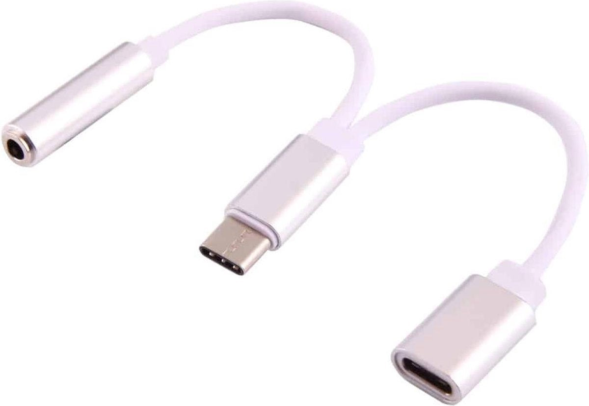 USB-C / Type C Male naar 3