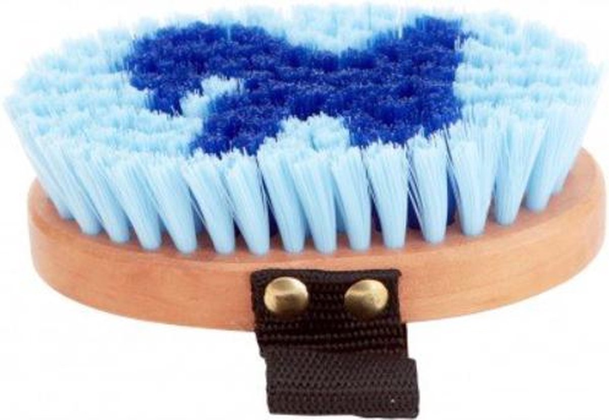 Zachte houten borstel Pony