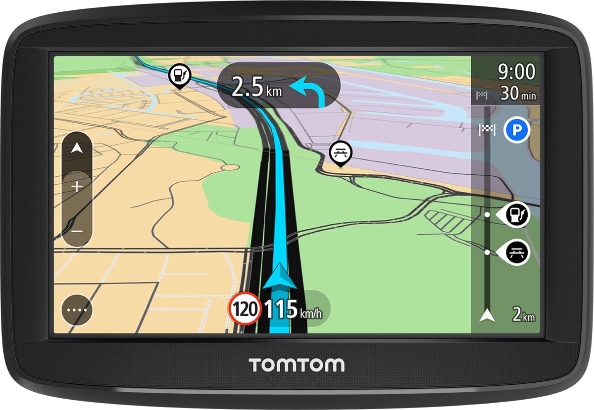 TomTom Start 62 - Europa