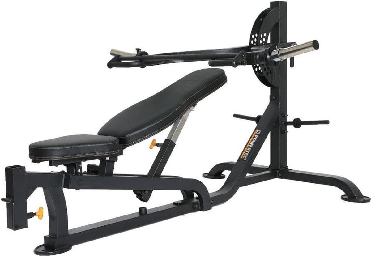 Halterbank Powertec - Olympische Multi Press Halterbank WB-MP