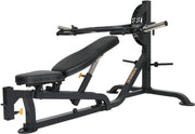 Halterbank Powertec - Olympische Multi Press Halterbank WB-MP
