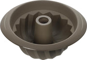Lurch - Flexi-Form tulbandvorm 22cm.bruin