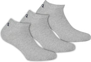 Fila - Invisible Socks 3-Pack - Unisex - maat 43-46