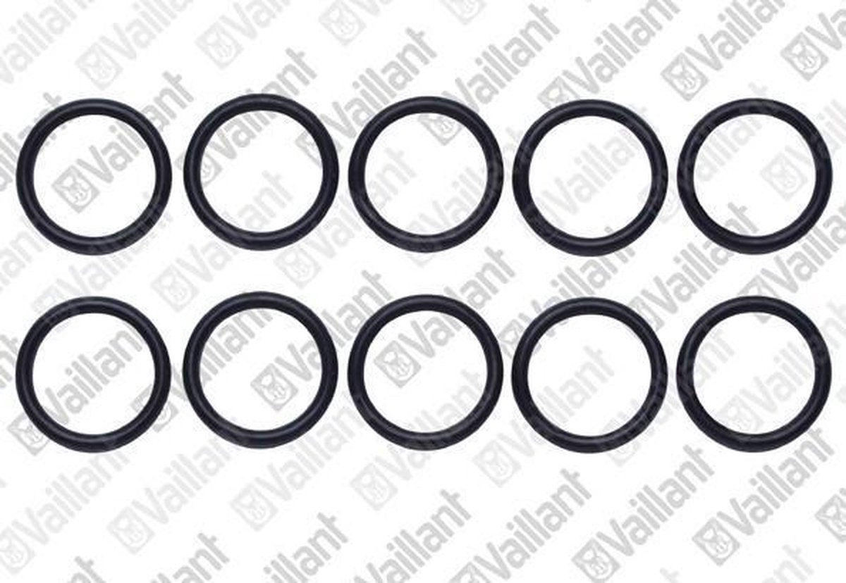 Set a 10 st. o-ring 981170 VAILLANT
