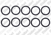 Set a 10 st. o-ring 981170 VAILLANT