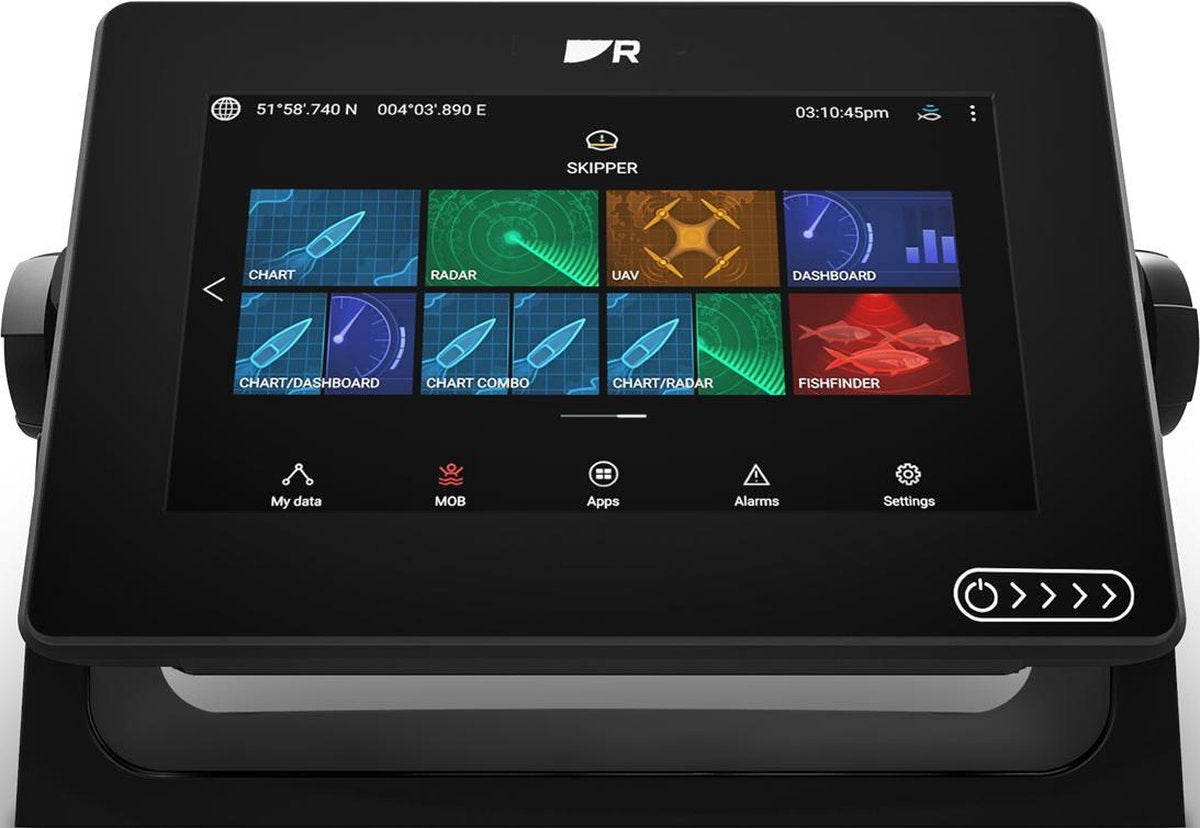 Raymarine AXIOM plus  7" MFD