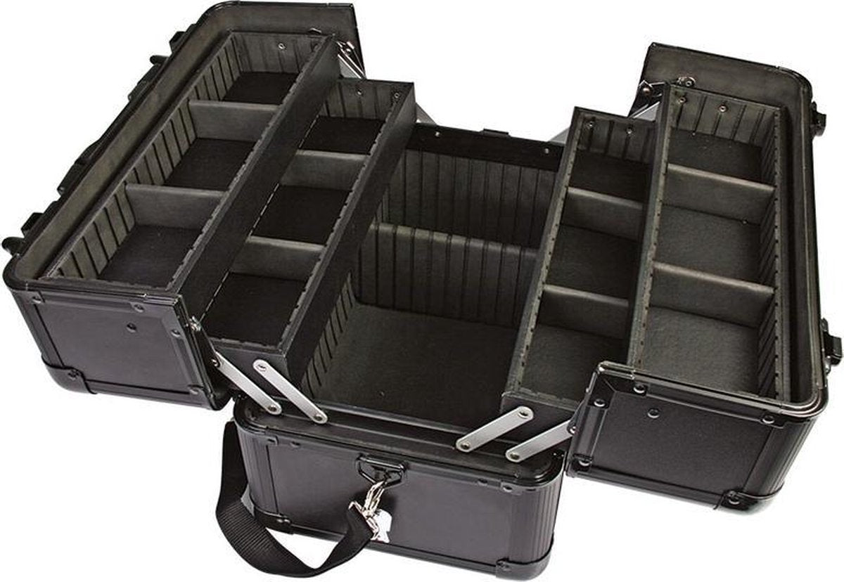 Make-up Studio Make-up Case - Black Basic