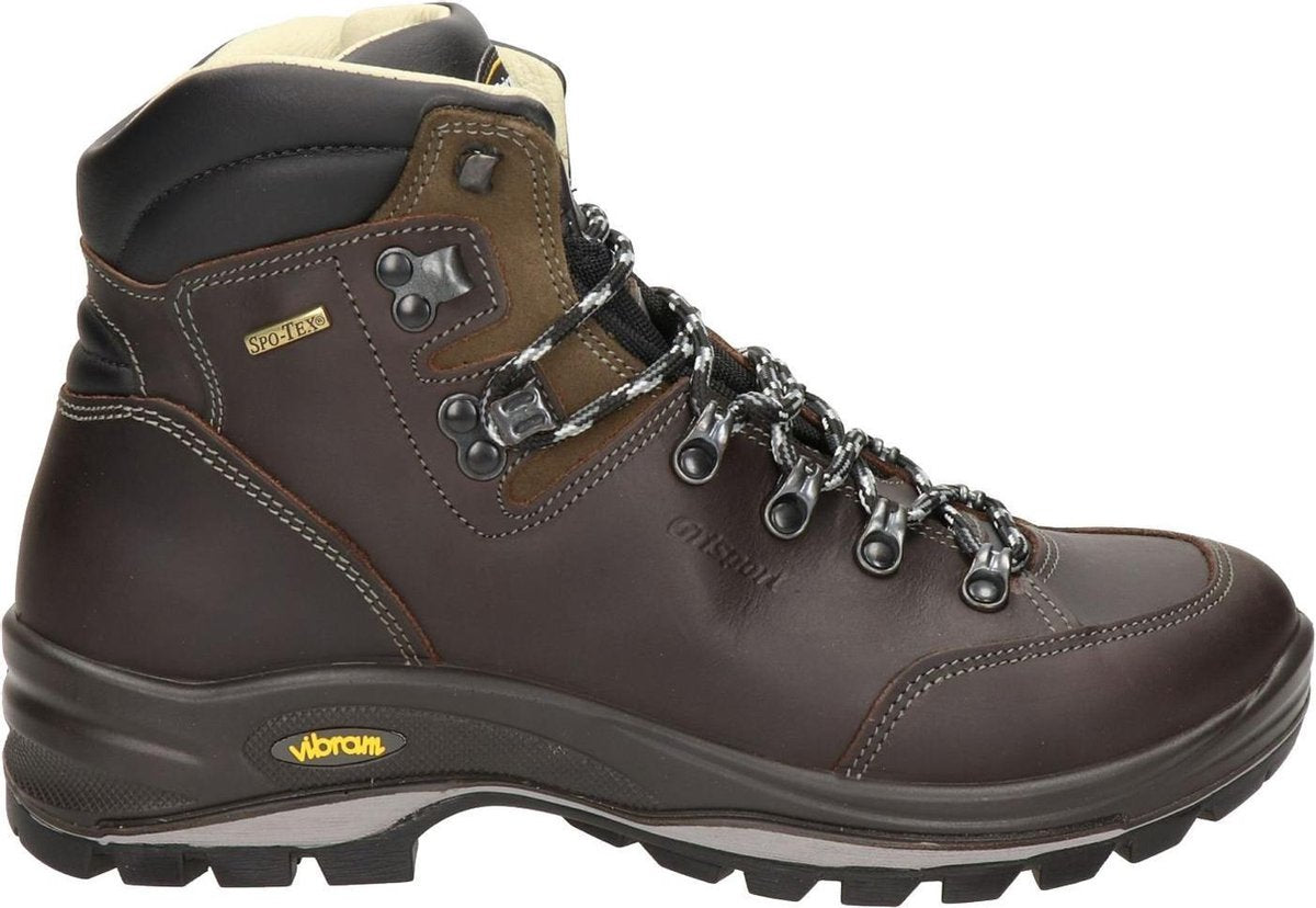 Grisport Anden Wandelschoenen Unisex - Bruin - Maat 40