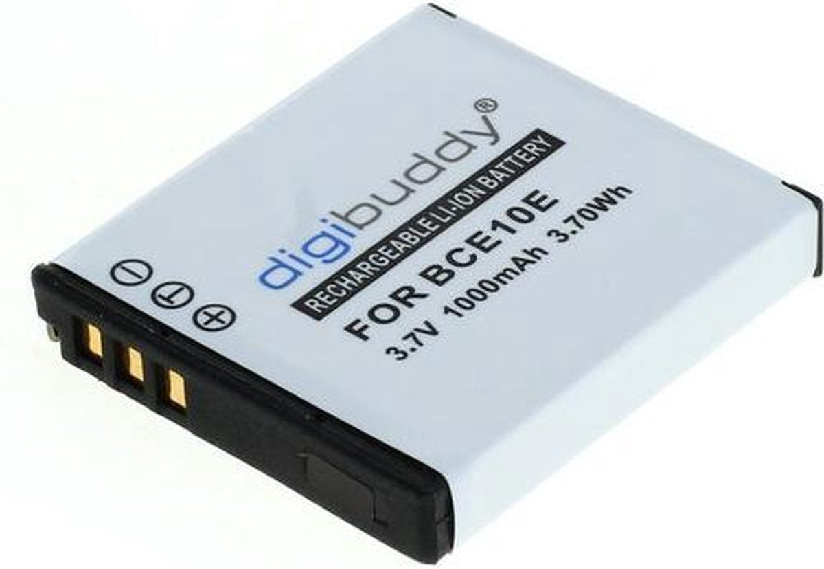 digibuddy Panasonic DMW-BCE10E