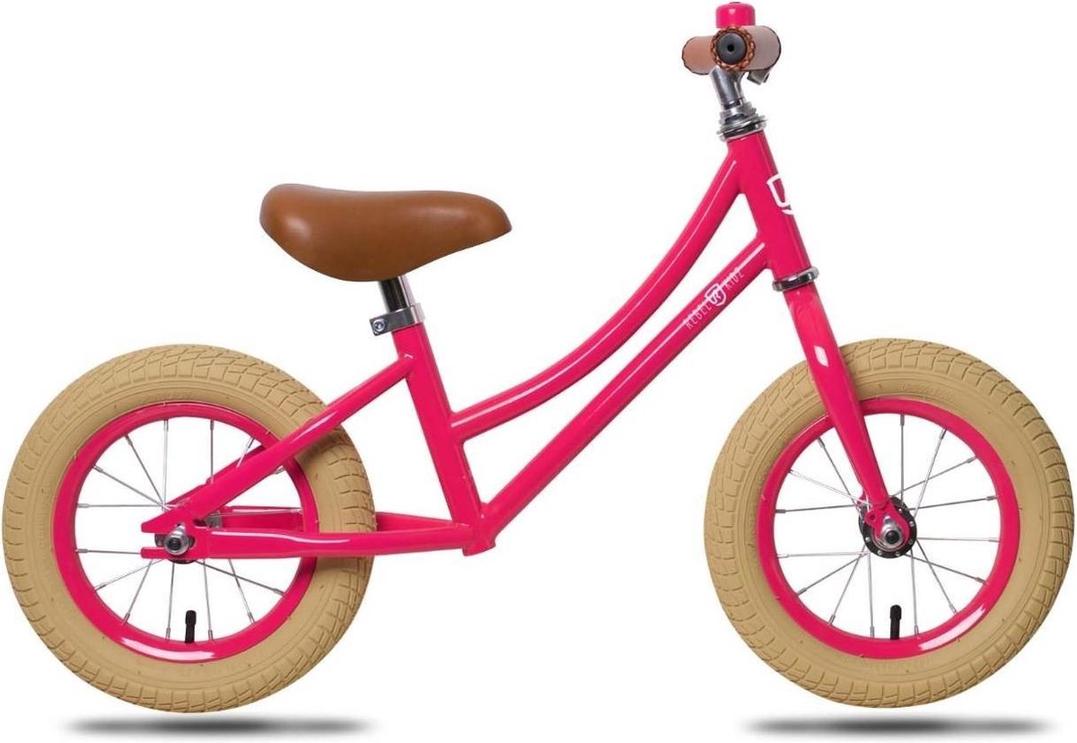 Loopfiets Rebel Kidz Classic 12