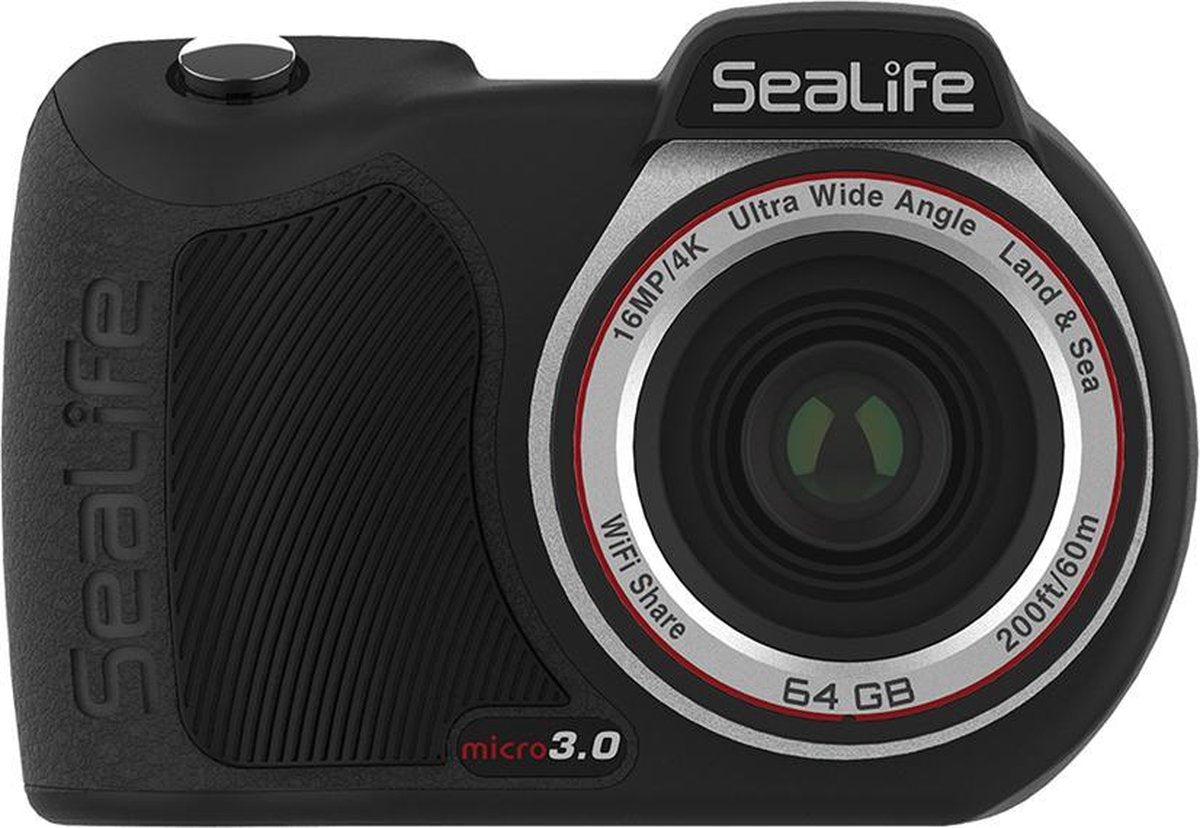 Sealife Micro 3.0 Compact onderwater camera