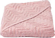 Filibabba Badhanddoek - Dark Rose - One Size