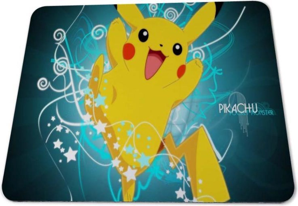 Muismat Pikachu | Pokémon - Computer