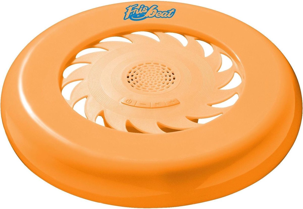 Cellularline BTSPKFRISBEATO draagbare luidspreker Oranje
