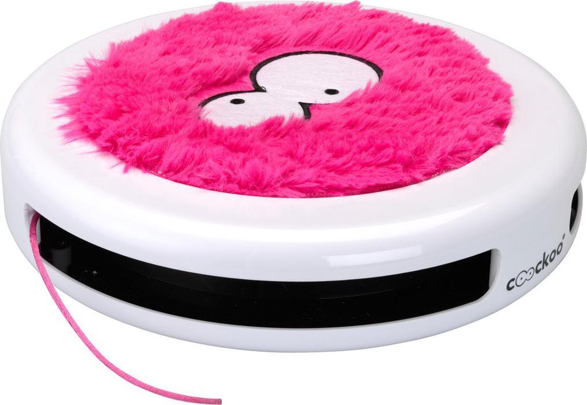 Coockoo sling 360 pink kattenspeelgoed op batterijen