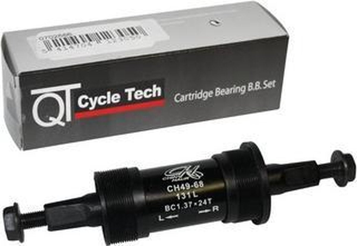QT CYCLE TECH TRAPAS BSA KUNSTSTOF 110 MM VERPAKT IN DOOS 0702681
