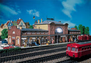 Faller 110115 - Station Mittelstad