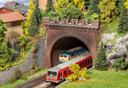 Faller - 2 Tunnelportalen