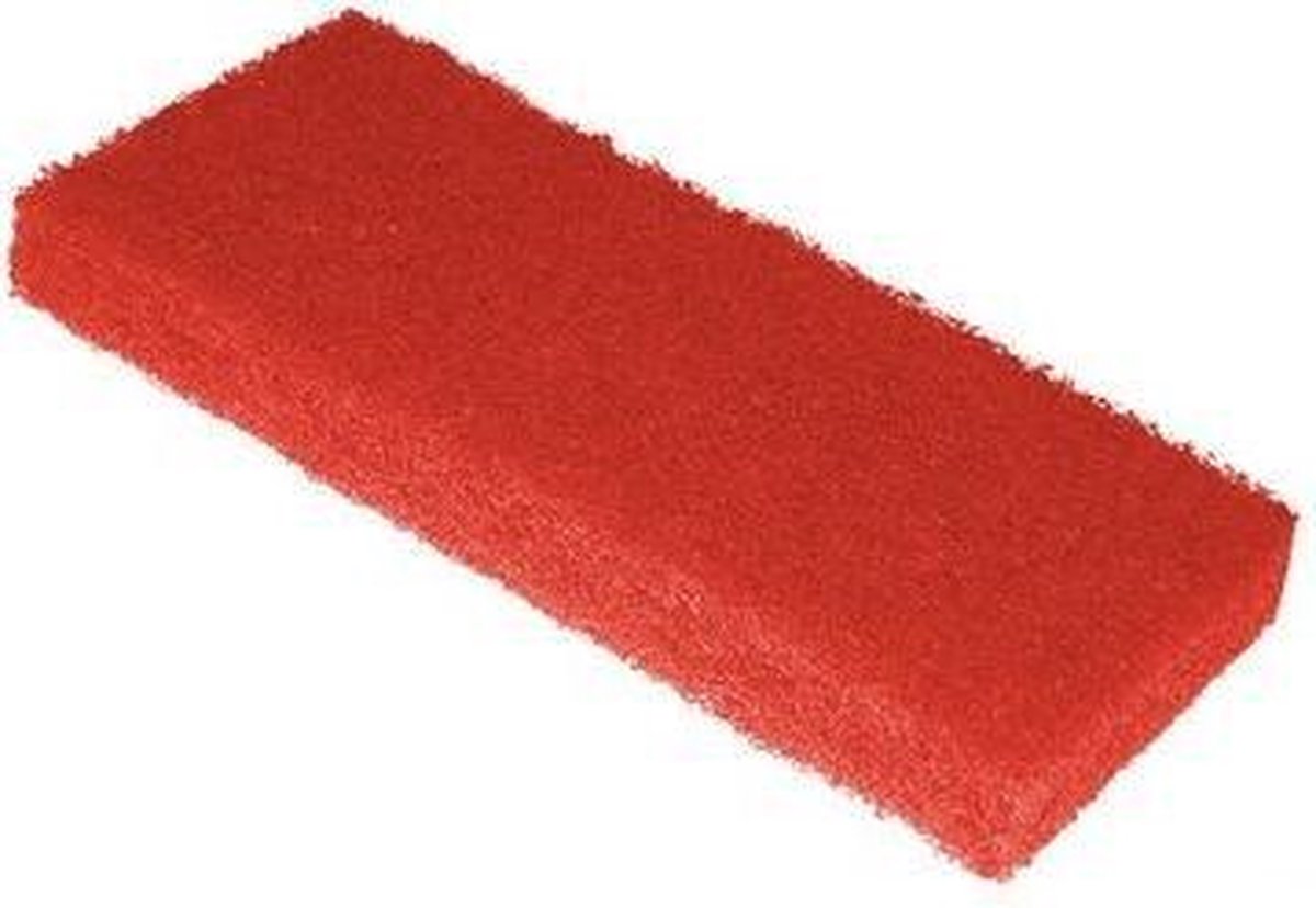 Doodlebug Full Cycle - 250x115x25 mm - 10 stuks handpads - Meerdere kleuren