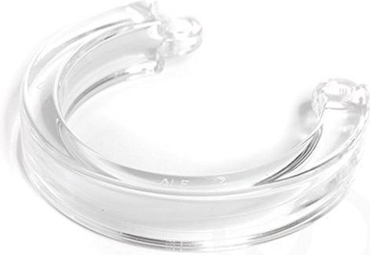 CB-X U-Ring - Clear - Transparant - BDSM - Chastity - BDSM - Bondage