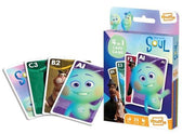 DISNEY SOUL - 4in1 - Speelkaarten (Kwartet