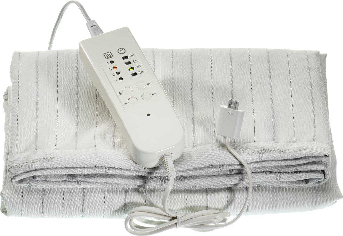 Enelca Apollo12 80041 - Elektrische deken 12V - 1-persoons 80x190cm