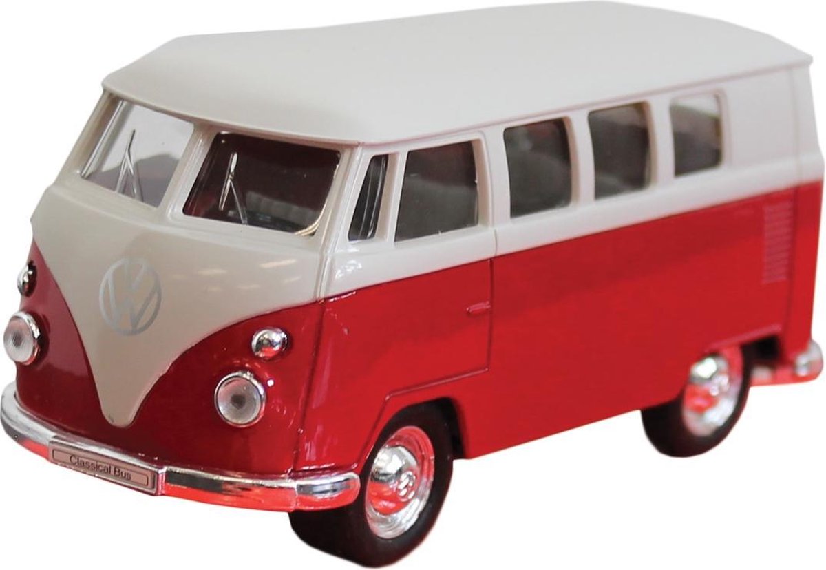 Volkswagen T1 bus 1963