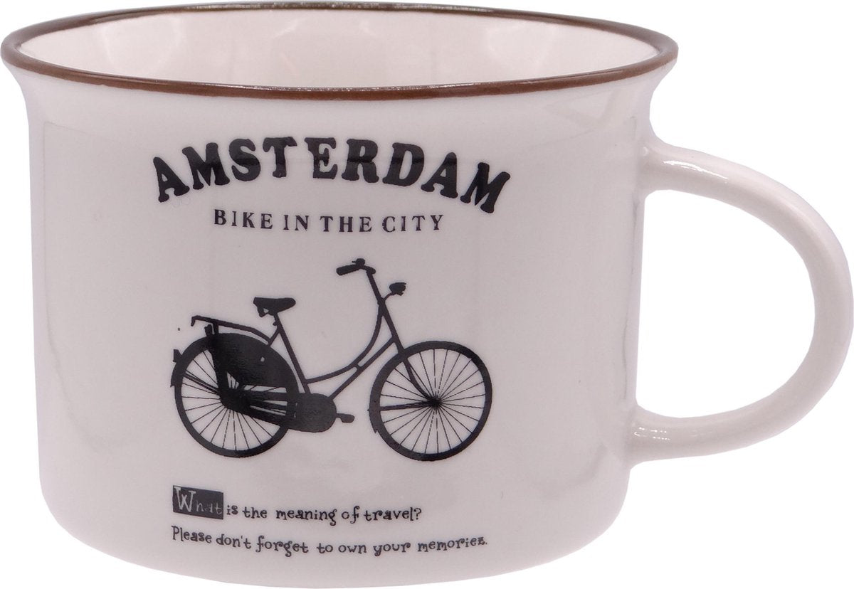 Memoriez Mok Fiets - Set van 2