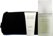Issey Miyake L'eau d'issey men 75 ml edt + 75 ml SG + bag set set