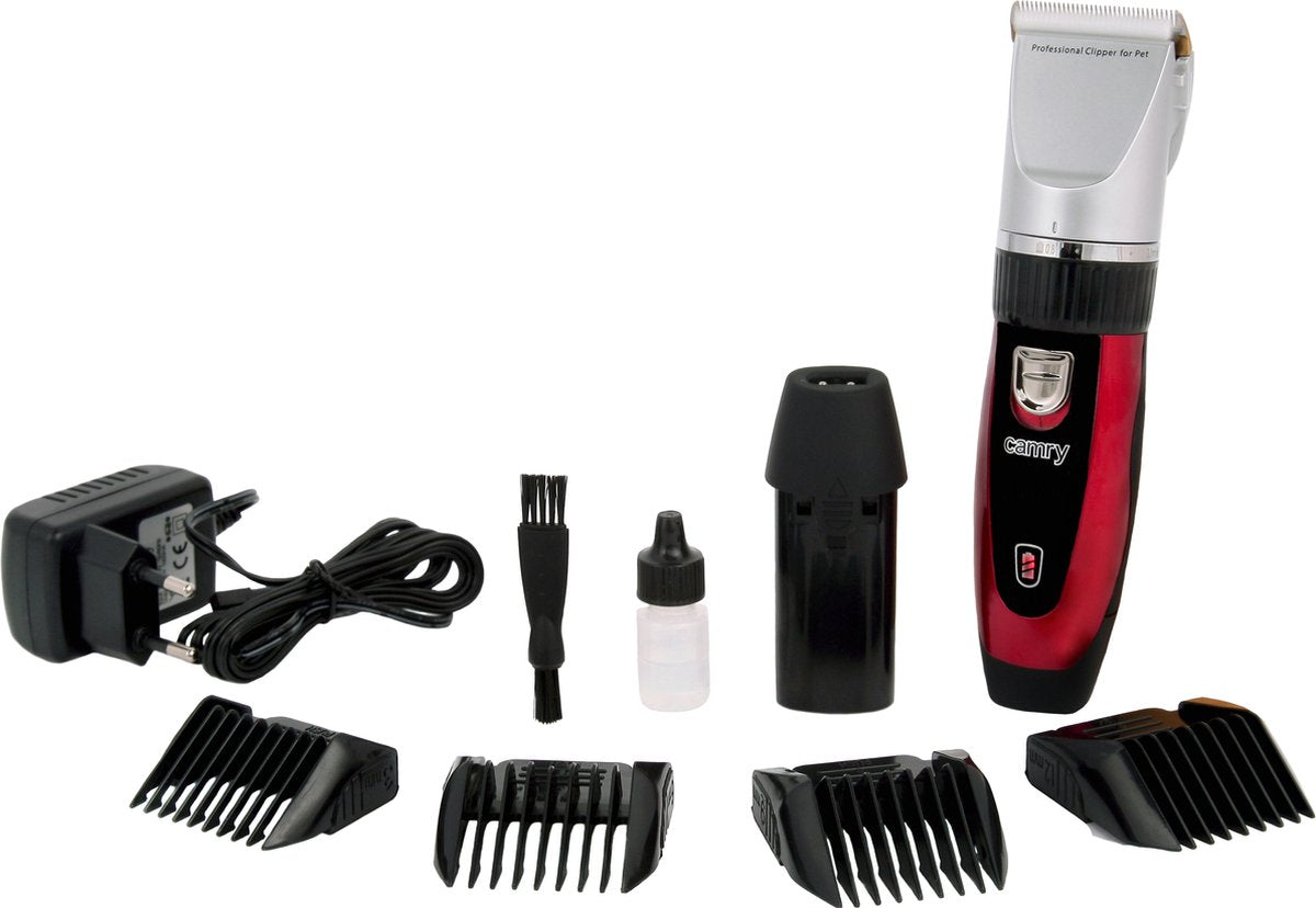 Dierentondeuse complete set - Hair clipper - 35 Watt