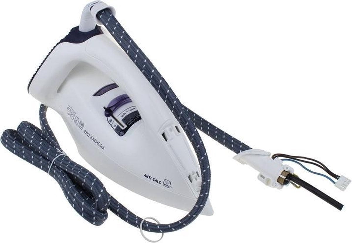 CALOR/ROWENTA - Handgreep Strijkijzer Met Basis En Snoer - CS10000324