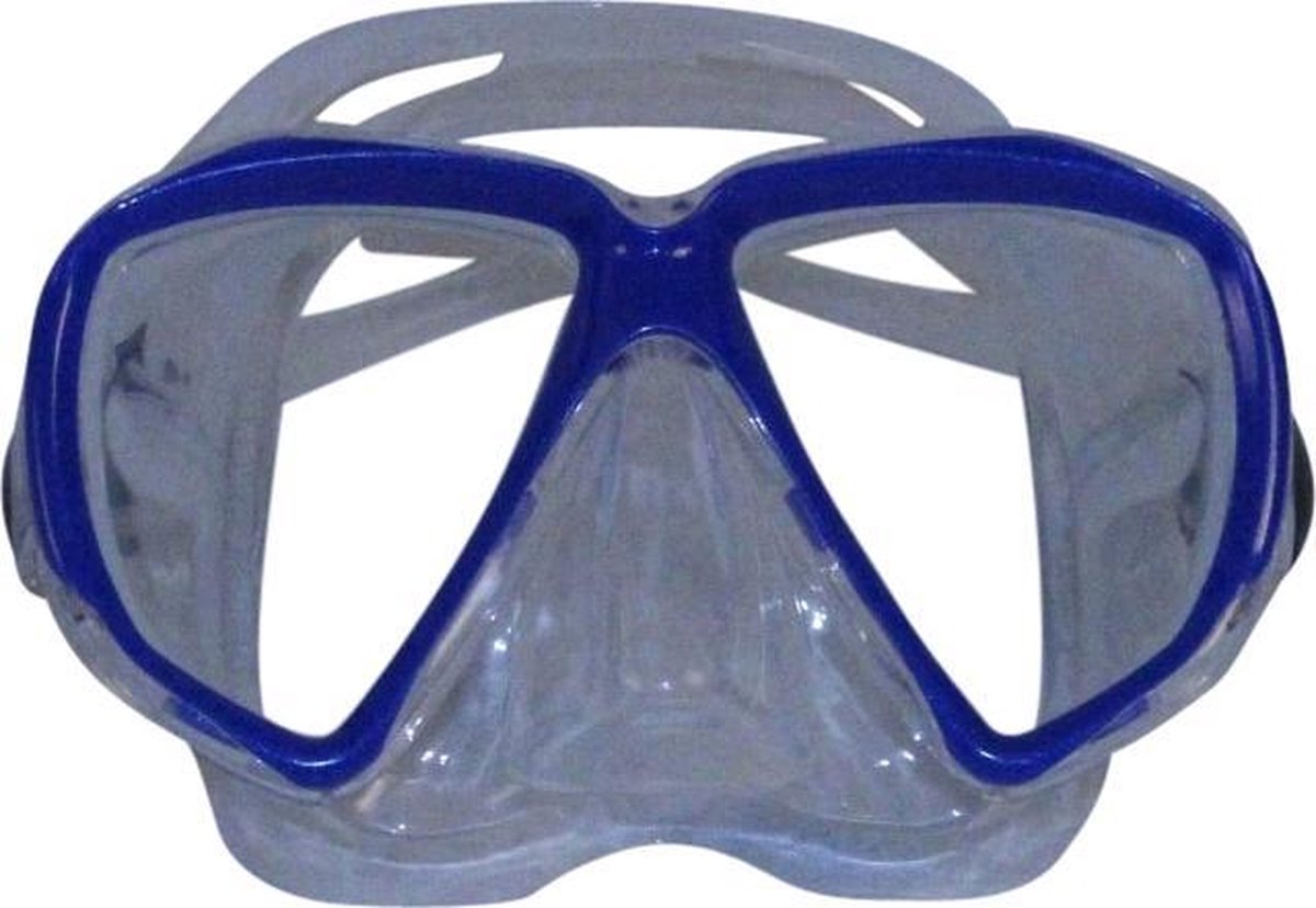 Procean duikbril PRO-X blauw