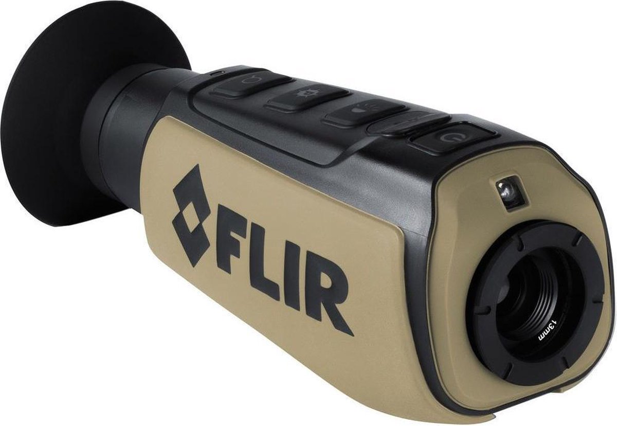 FLIR Scout III 640 Warmtebeeldcamera