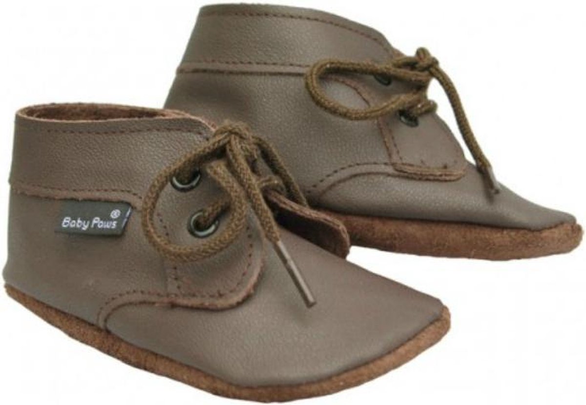 Baby Paws babyslofjes Sandal marine