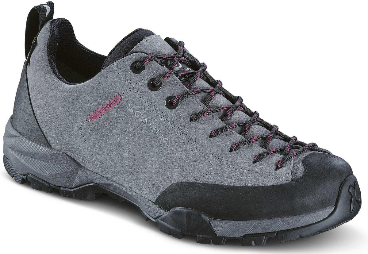 Scarpa Mojito Trail GTX Women - Dames - Wandelschoen - Laag - Grijs