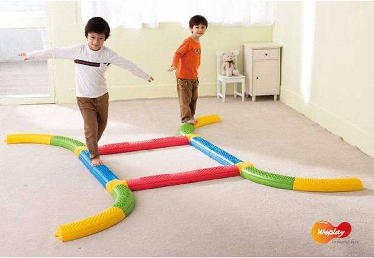 Balanceer pad B